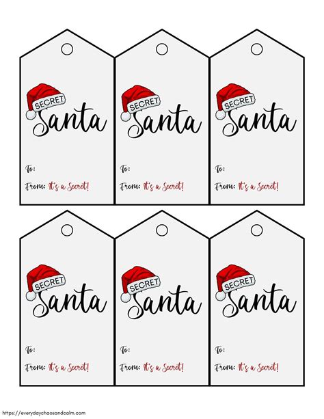 Image result for Printable Gift Labels