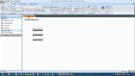 Image result for Access AutoExec Macro