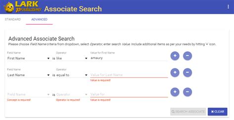 Advanced Search UI Angular എന്നതിനുള്ള ഇമേജ് ഫലം