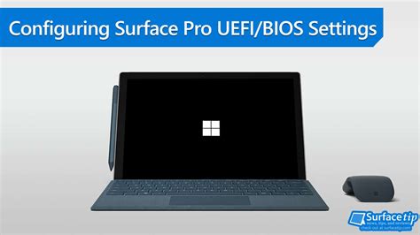 Image result for Surface Pro 1 BIOS-Update