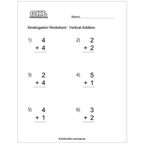 Image result for Vertical Math Addition