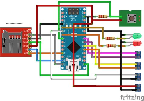 Image result for Data Logger Circuit Diagram Arduino