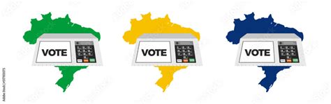 Toradh íomhá ar Voting Machine Brazil