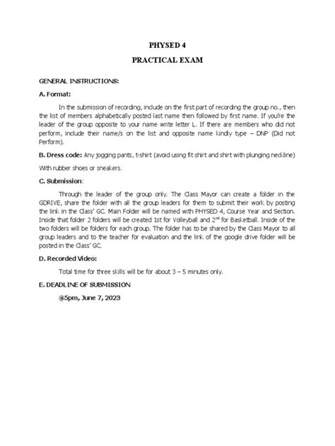 Image result for Practical Exam