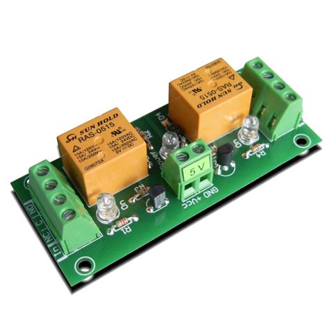 Image result for Channel Relay Module Pinout