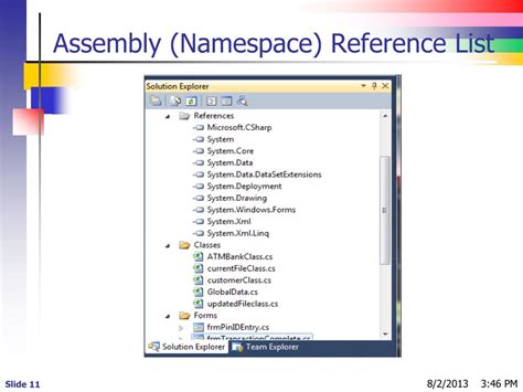 Assemblies References Database Unit に対する画像結果