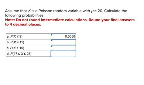 Image result for Poisson Random Variable Calculator
