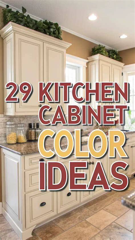 Afbeeldingsresultaten voor Decorating Kitchen Colors