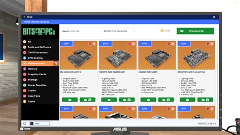 Toradh íomhá ar PC Building Simulator Background