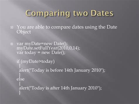 Image result for Java Compare Dates