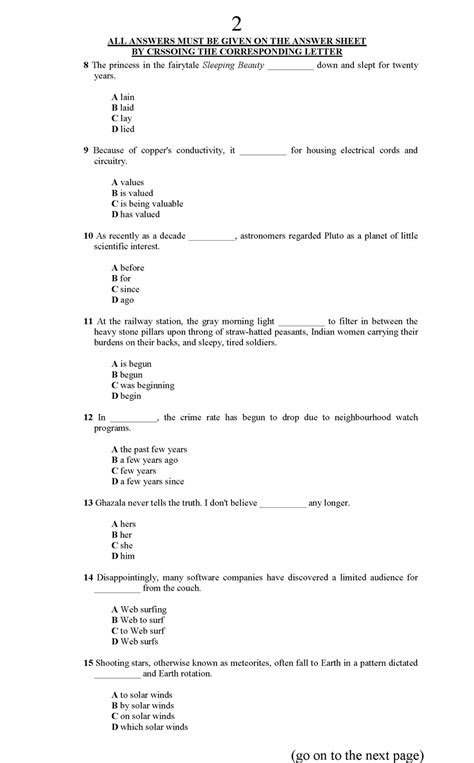 Image result for Test Paper Sample