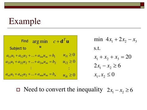 Toradh íomhá ar Constrained Optimization Problem