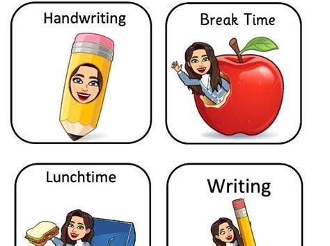 Image result for Numeracy Visual Timetable