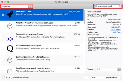 Image result for NuGet Add Package