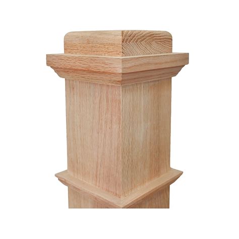 Building a Box Newel Post に対する画像結果