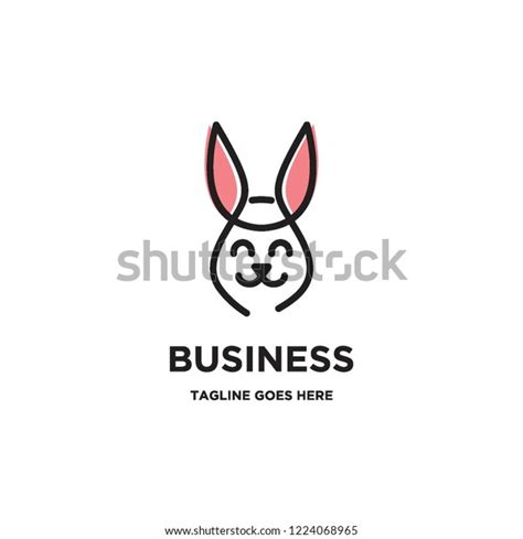 Image result for Rabbit Face Logo Vector Icon