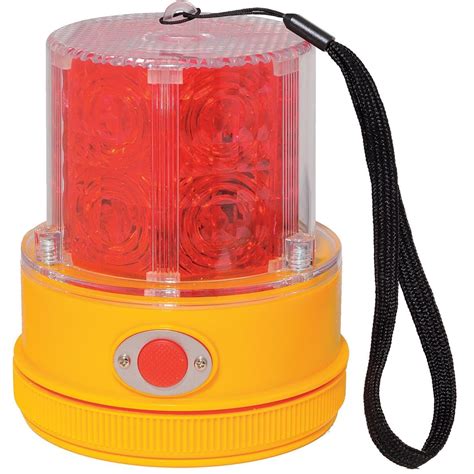 Ultra-Bright, 24 LED Battery-Powered Strobe Light | Gemplers