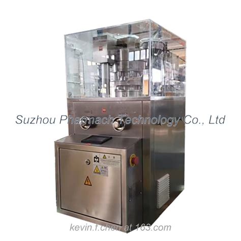 Toradh íomhá ar Tablet Compression Machine at Small SCAL