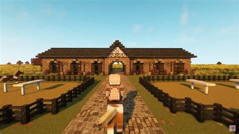 Image result for Minecraft City Stable Tutorial