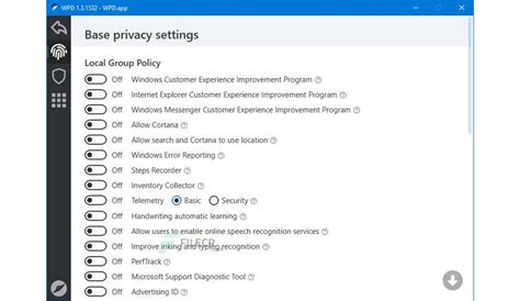 Image result for Windows Privacy Dashboard