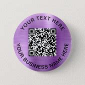 Image result for QR Code Scanner Logo in Purple Button