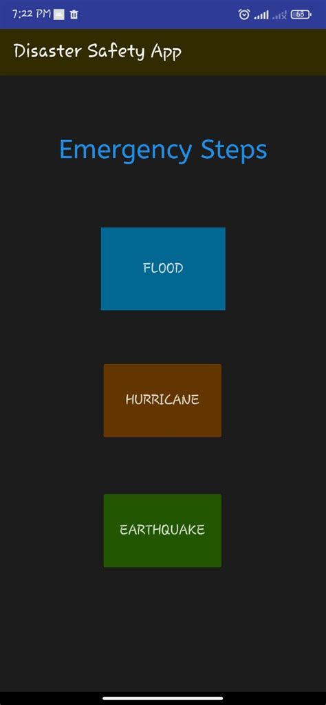 Image result for Disaster Management Aid Android Studio Source Code