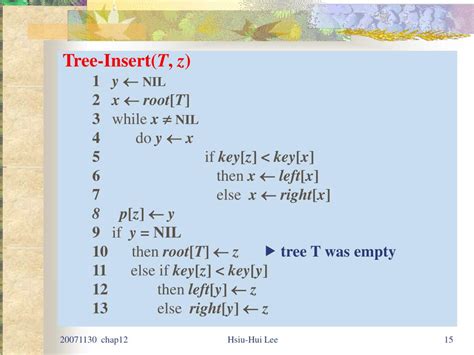 Successor and Predecessor in Tree Python に対する画像結果