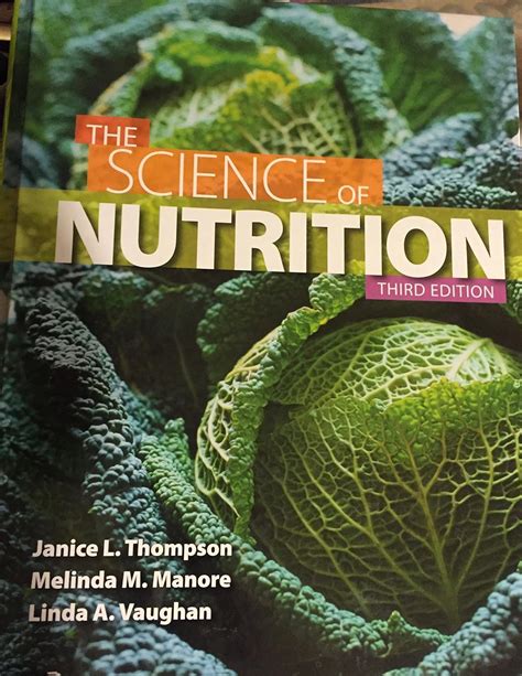 Image result for Nutrition Science