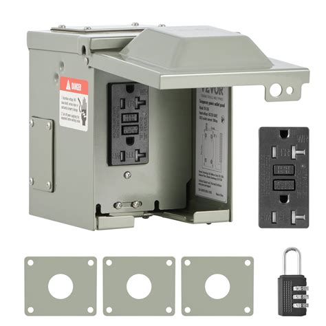 Image result for Powercon Outlet Box