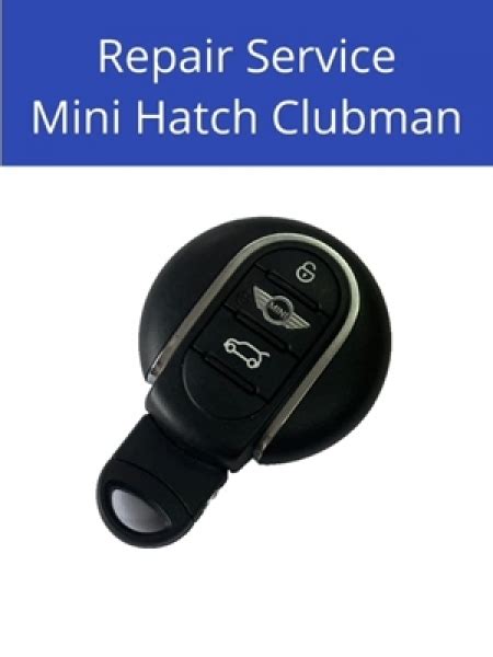 Image result for 2019 Mini Cooper Key FOB Problem