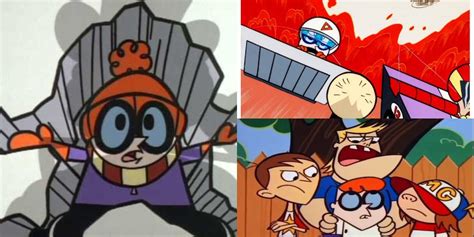 Image result for Dexter's Laboratory Snowdown