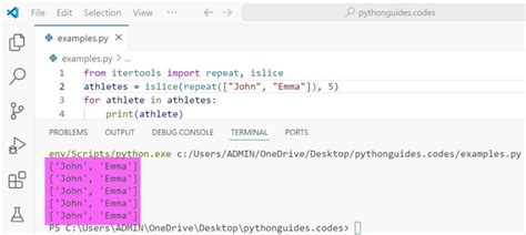 Image result for Repeat Function in Python