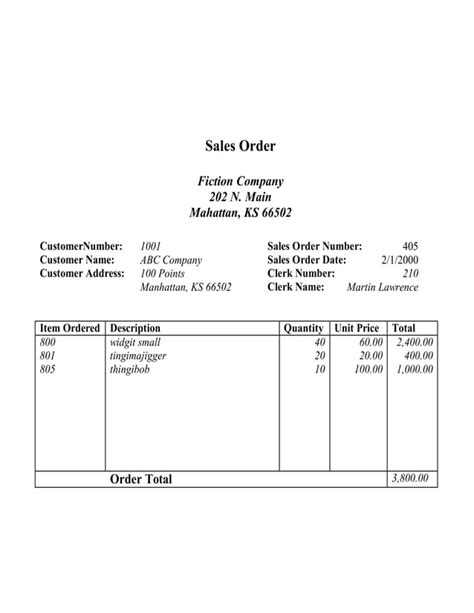 Image result for Sales per Order Example