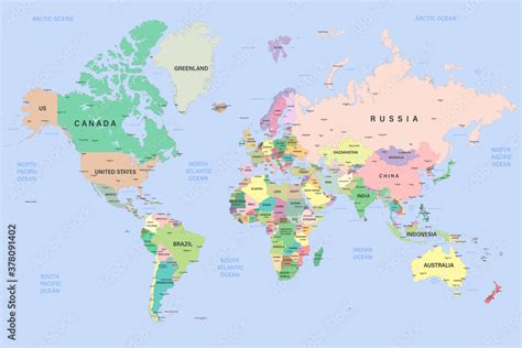 Image result for Country Map