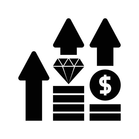 Toradh íomhá ar Output Increase Icon