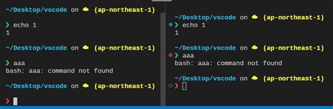 Toradh íomhá ar vs Code Terminal Highlight Path Branch