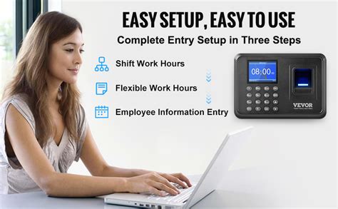 Toradh íomhá ar Biometric Clock Key
