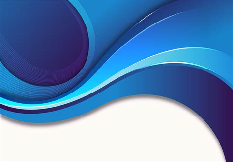 Image result for Blue Abstract Wave Vector Graphic Design