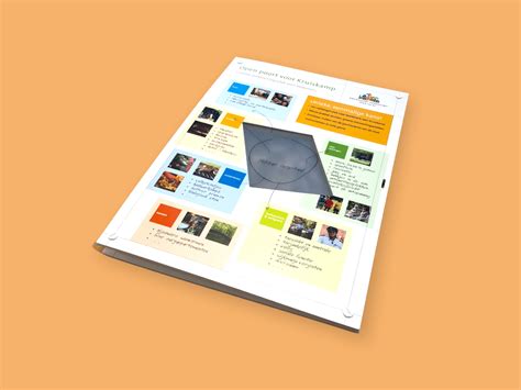 Image result for Presentatiemap A5