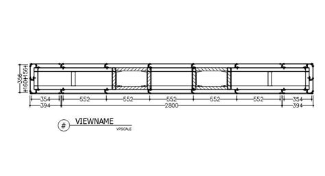 Toradh íomhá ar AutoCAD Drawing Architect
