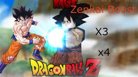 How to Get Zenkai in Dragon Ball Rage 2022 के लिए छवि परिणाम