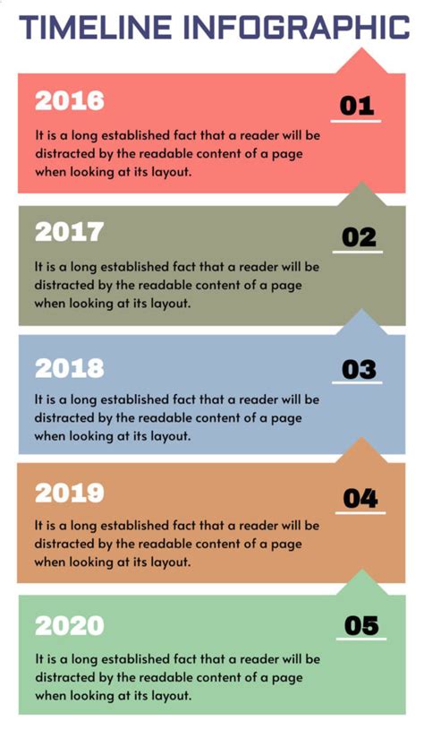 Image result for Infographic Timeline Design