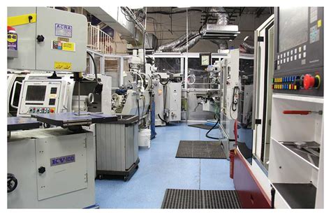 Toradh íomhá ar Machine Shop Layout Design