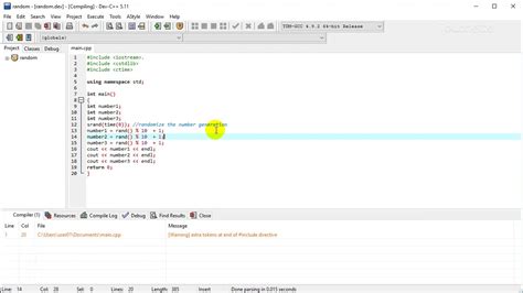 Image result for Random Function in C