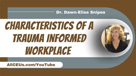 Image result for Trauma-Informed Principles for Staff