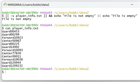 Image result for Check File Is Empty Using File Aid