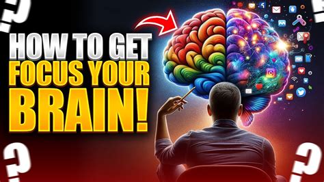 Image result for How to Make My Brain Focus On Study