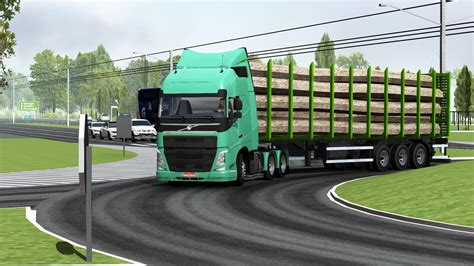 Truck Driving Simulator に対する画像結果