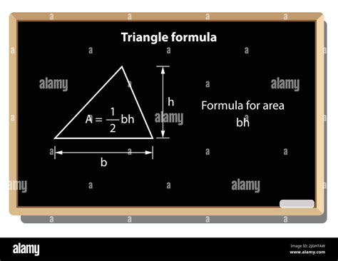 Image result for Triangle Formula Graphic