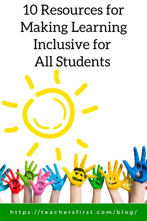 Image result for Activities for Inclusive Learning
